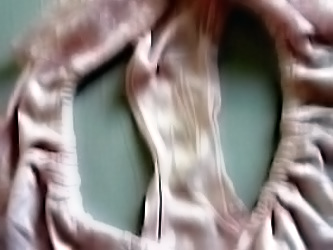 Cum On Pink Panty