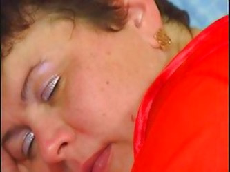 Fat Mature In Stockings Anal Sex