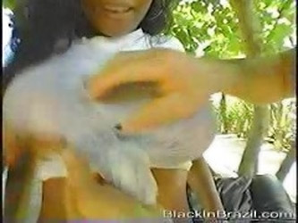 Big Tit Brazil Anal