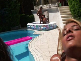 Oily Pool