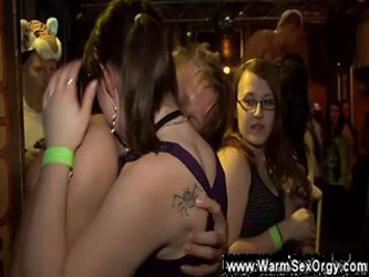 Cfnm Party With Eager Girls