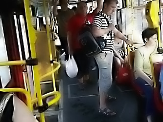 Miniskirt Public Legs 7