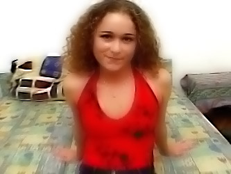 Polina 18 Years Old Ukrainian An...