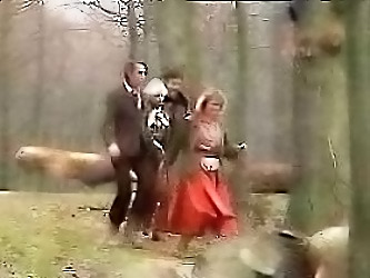 Vintage French Scene- 70 S.