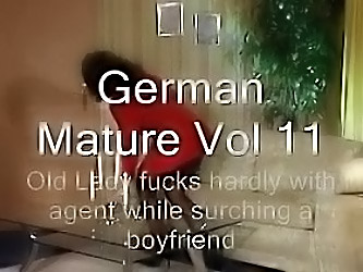 German Mature Vol 11