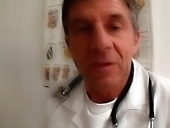 The Doctor Is A Horny Goat