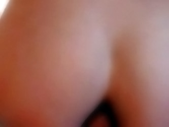 Anal Sex Ends With Creampie