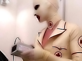 Clini Berlin Strap On Fetish Dom...