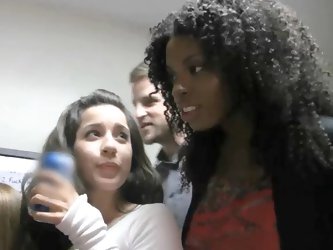 Student Party. No Sex