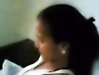 Indian Housewife