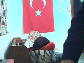Turkish Boy And Russian Girl