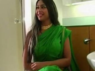 Apparently She Is Indian!!
