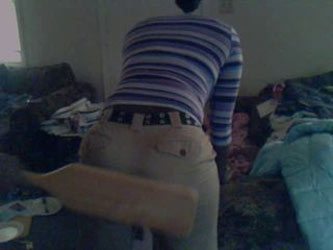Good Spanking