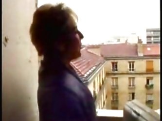 Dirty Old French Granny