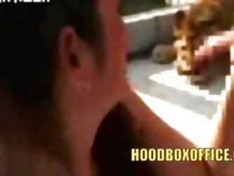 Slut Has Sex In Lions Cage With...