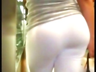 Asses Tight Shorts Jeans Butts G...