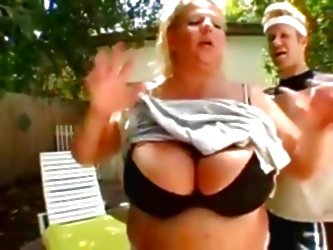 Wonder Tracey- Bbw Workout By Sn...