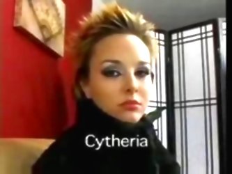 Cytherea Pregnant And Squirting