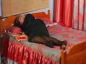 Russian Mature And Boy