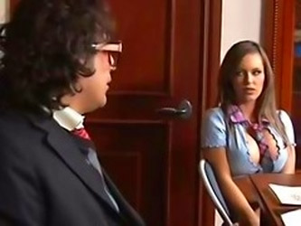 Hot Colledge Student Get And  039;s Fucked On The Dean And ...