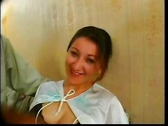Mature-hairy