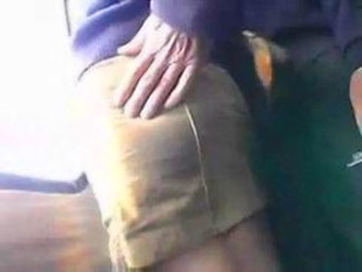 Train Groping
