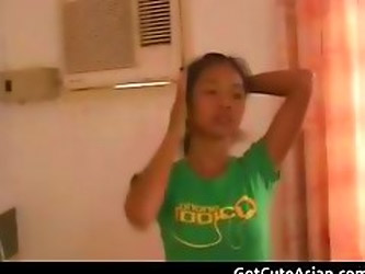 Tanned Filipina Amateur Girlfriend Part6