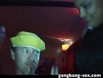 Gangbang Party