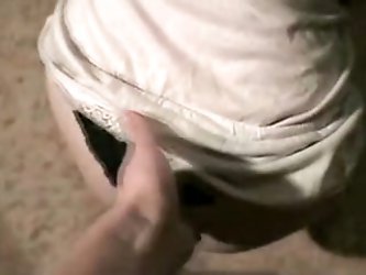 That Playgirl Always Have Bigger Large O When Have Dldo In Ass...