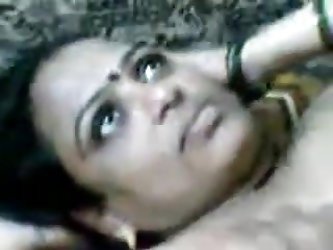 See As That Babe Shows Her Hirsute Armpit And Brown Large Teats...