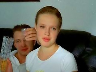 Three Russian Boys Deflower Crying Girl