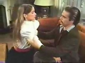 Father Forces Daughter To Suck And Fuck