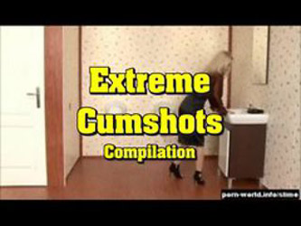 Extreme Cumshots Compilation