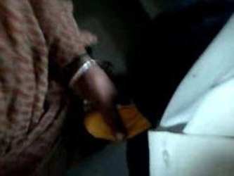 Maid Shaking Dick