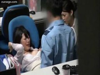 Be Promiscuous Female Office-b