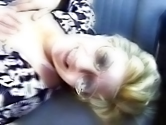 Wife Fucked In A Car Husband Is...