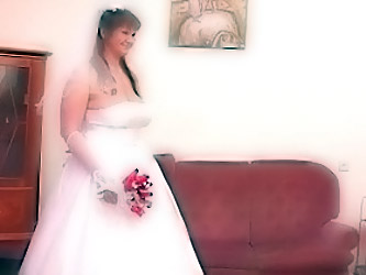Mature Bride 7