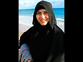 This Arabian Cutie Are On Vacation In Miami So She Used To Be...