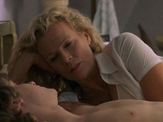Mimi Rogers And Kim Basinger - The Door In The Floor
