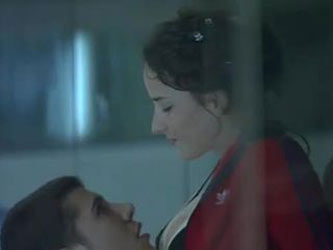 Salome Stevenin At Movie Doiches Froides