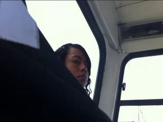 Flashing In The Bus 6