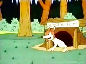 Classic Erotic Cartoon