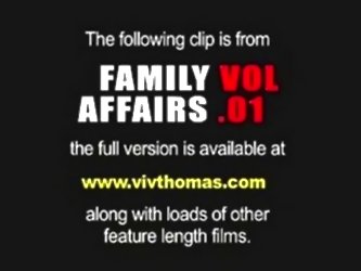 Young Wife Receives A Facial Fou...