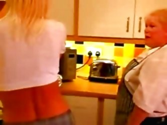 British Mature Lesbian