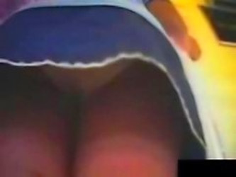 Upskirt Voyeur 08