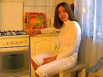 Tamara Stripping And Masturbating 4