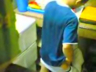 Hijab Sex In The Kitchen Play