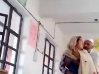 Muslim Student  Fucked By Teacher